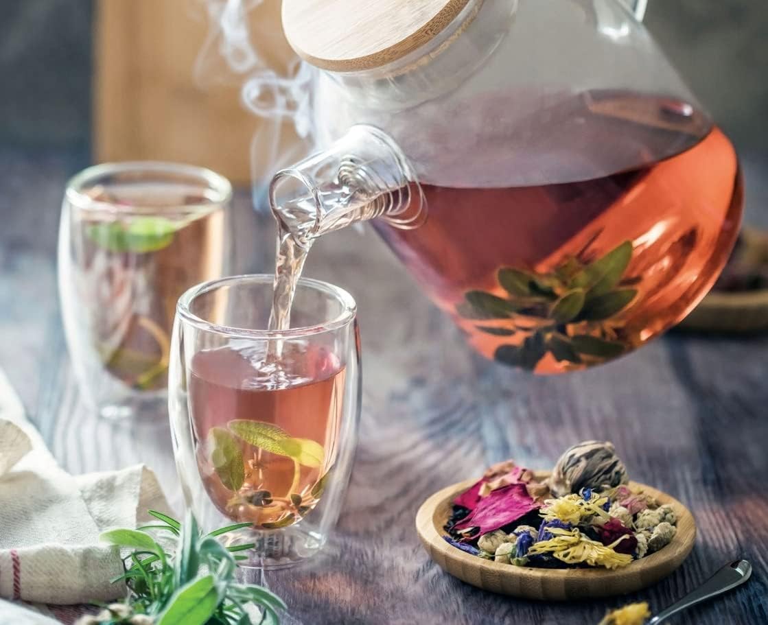 Wilmax doppelwandiges Glas, 300 ml, WL-888733/A