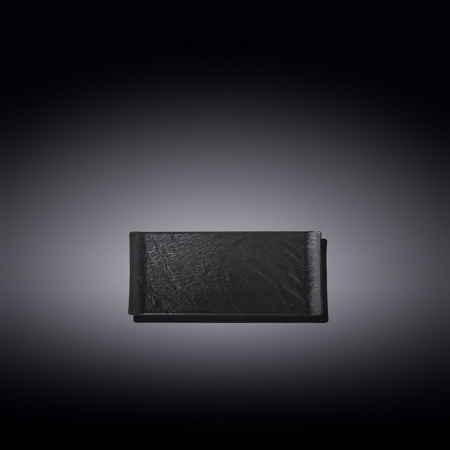 Wilmax Schale Rechteckig, 15 x 8 cm SlateStone Kollektion WL-661101/A