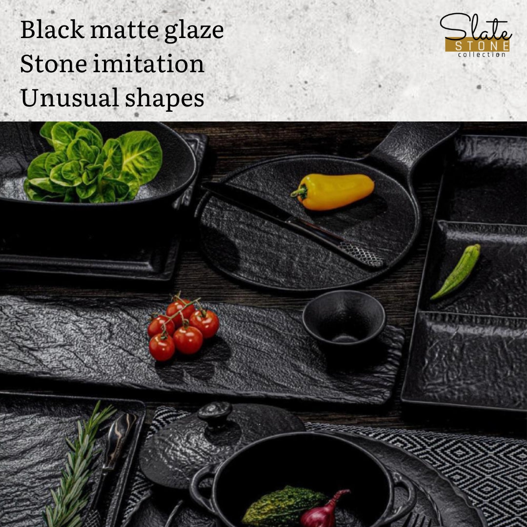 Wilmax Oval Bowl 13 x 10 x 6 cm Porzellan WL-661118/A