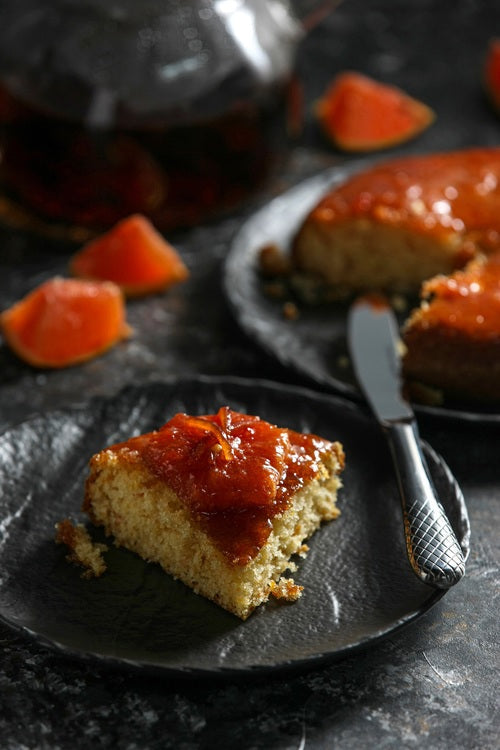 Wilmax SLEATSTONE Porzellanteller Schwarz Rund 23 cm WL-661125/A