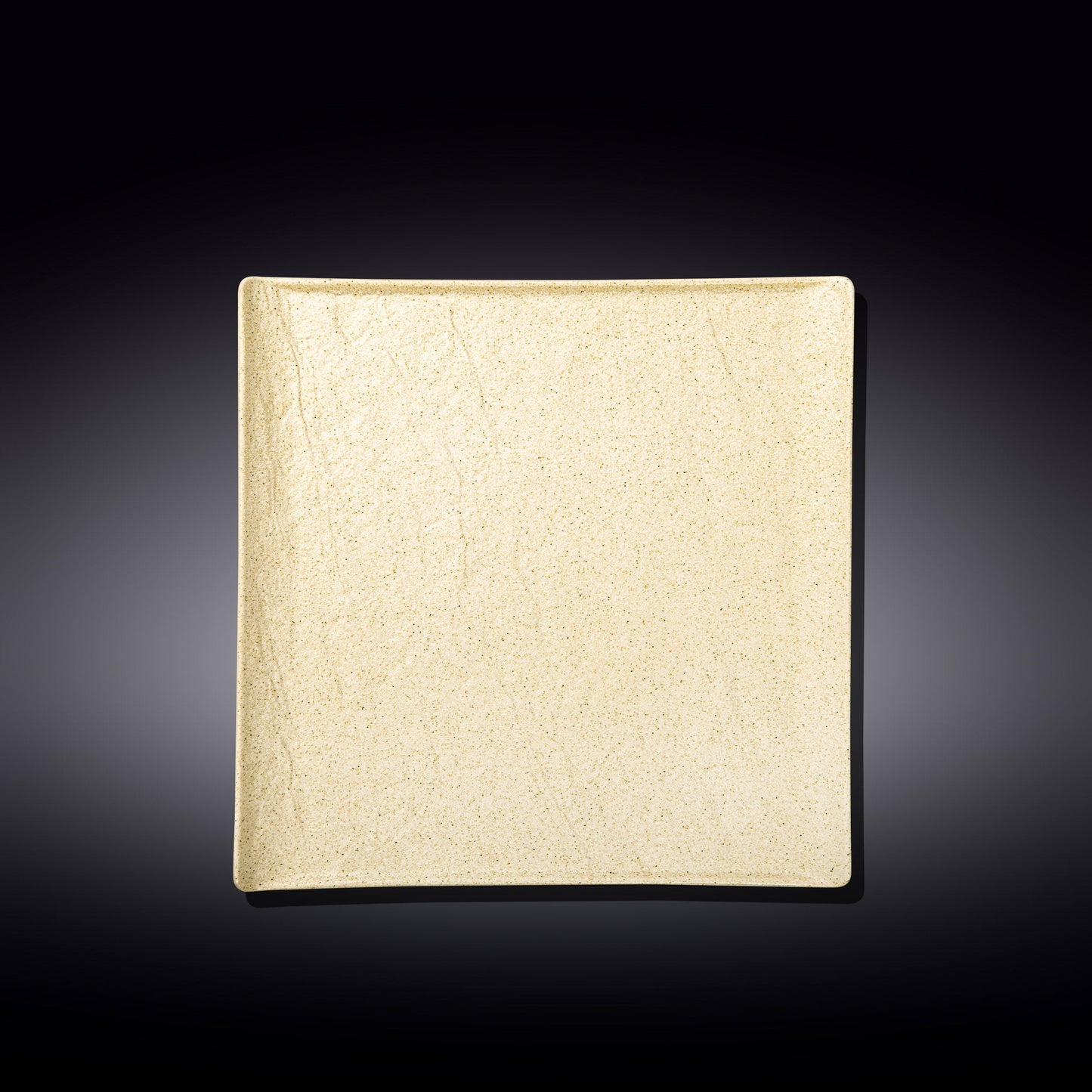 Wilmax England Bord 21,5x21,5 Sand Porselein WL-661306/A