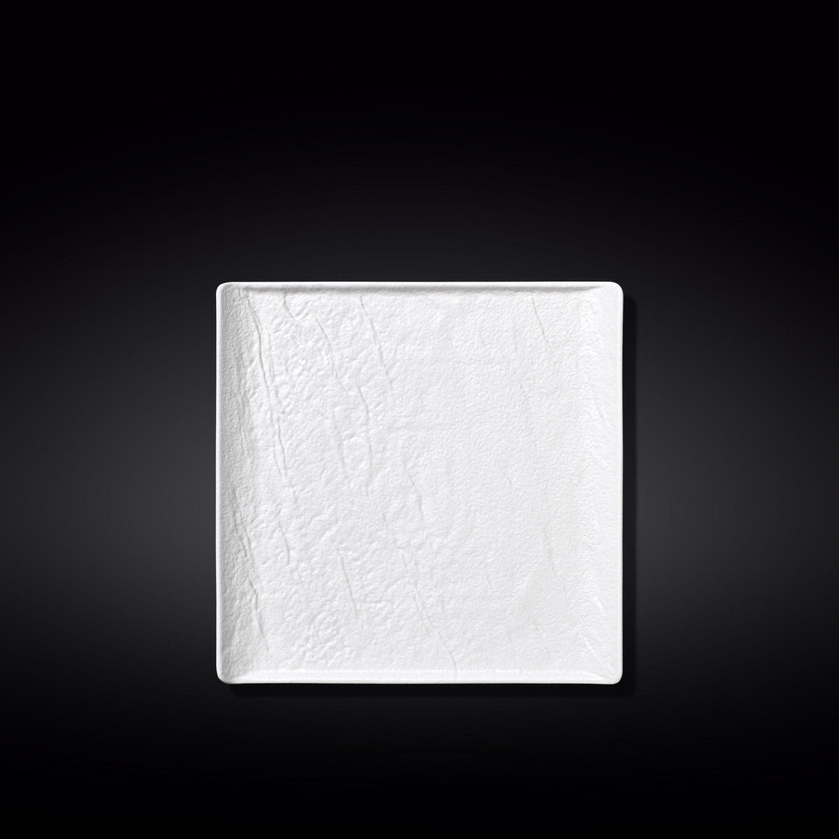 Wilmax England Bord 17x17 cm Wit Porselein
