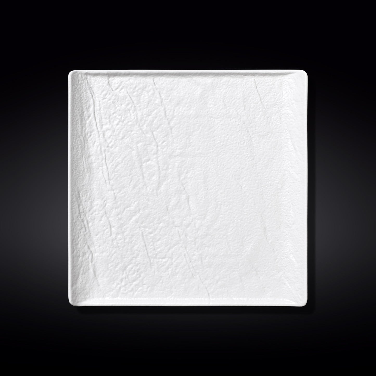Wilmax England Bord 27x27 cm Wit Porselein WL-661507/A