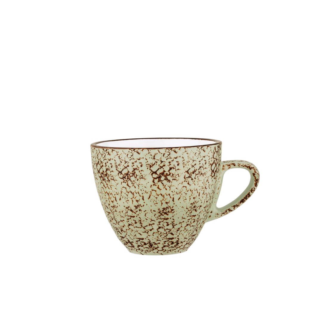 Wilmax Porzellan Tasse, 300 ml, WL-667136/A