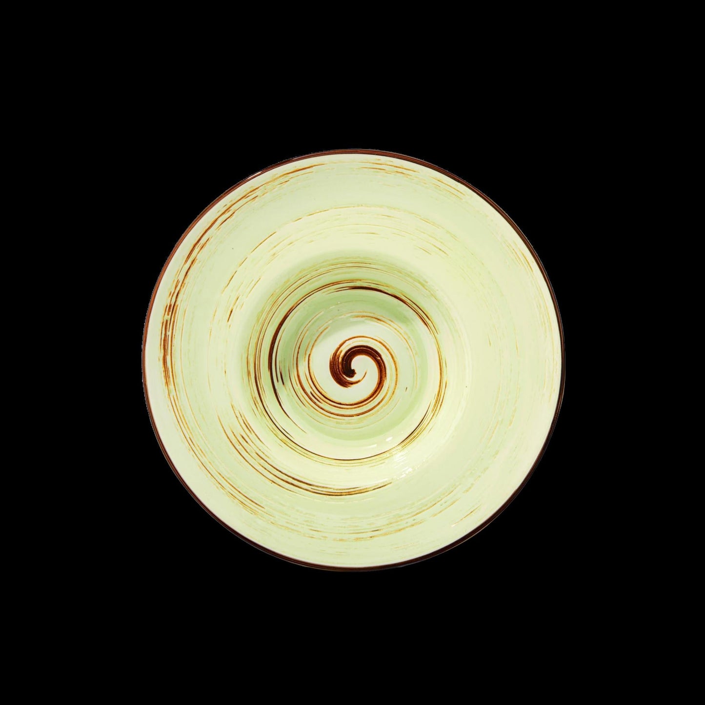 Wilmax ColorBoom Tiefe Platte 22,5 cm Pistazie WL-669123/A