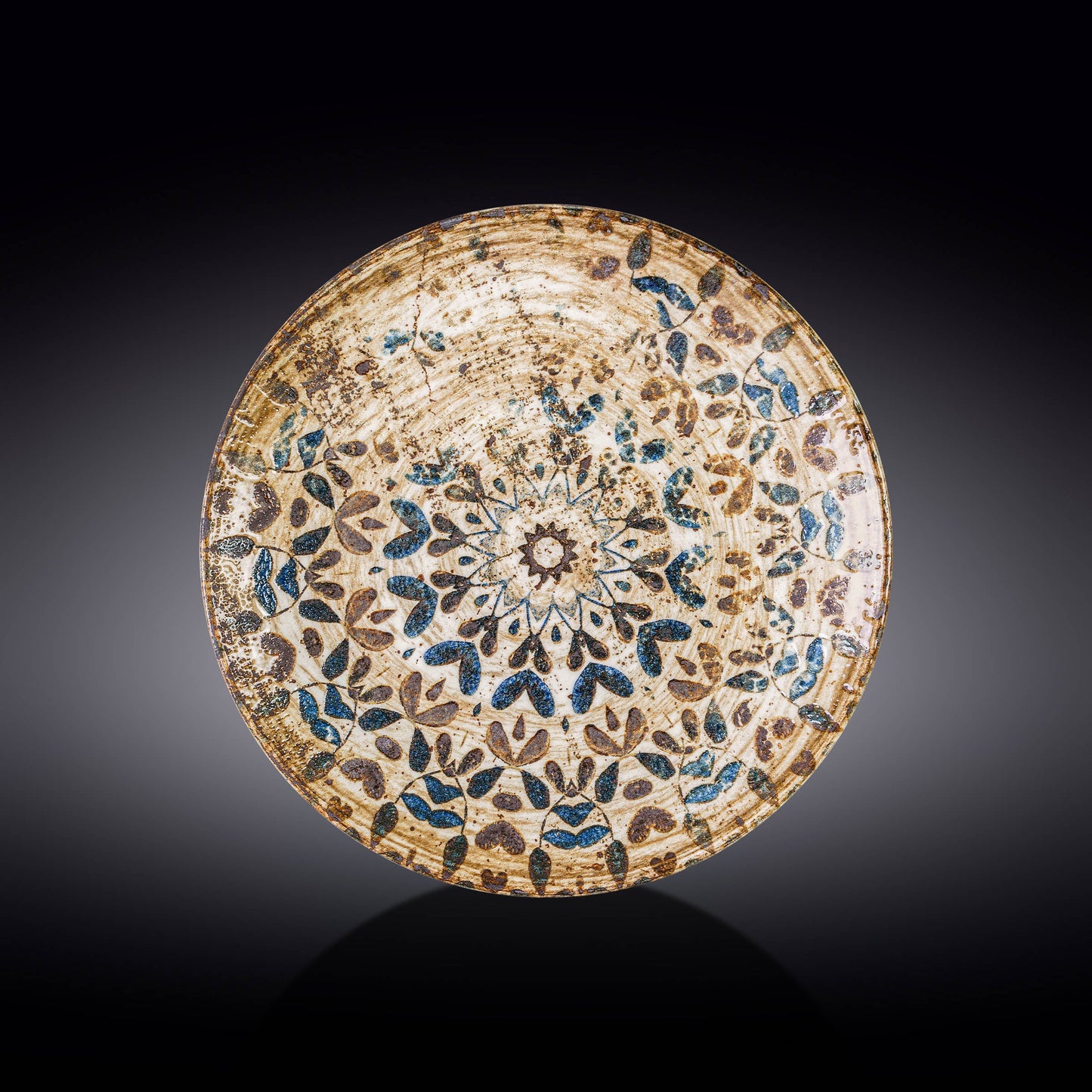 Wilmax Flacher Coupe-Teller, 27 cm, Graphics – WL-671906/A