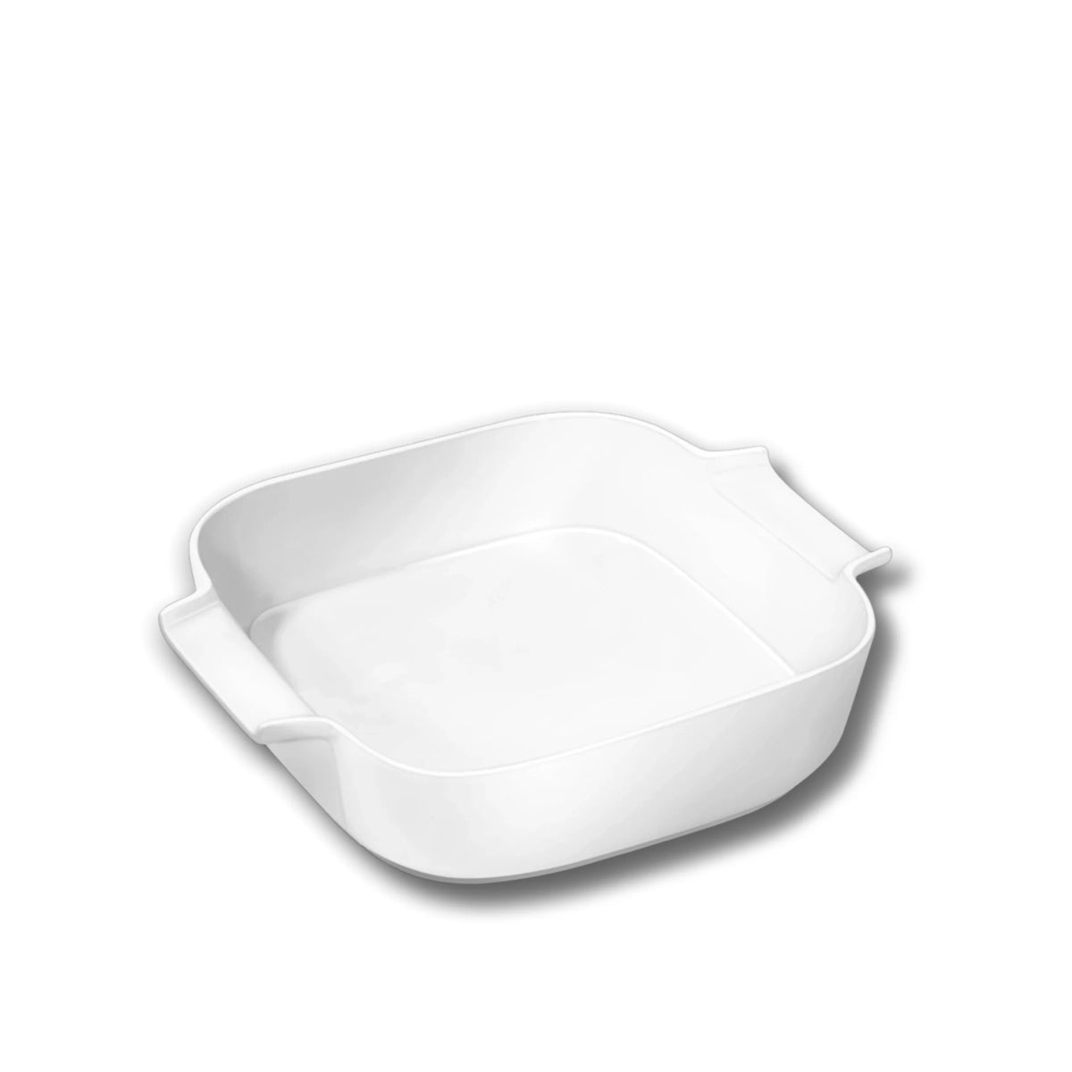 Wilmax Ovenschaal met handvatten 780 ml Porselein Wit