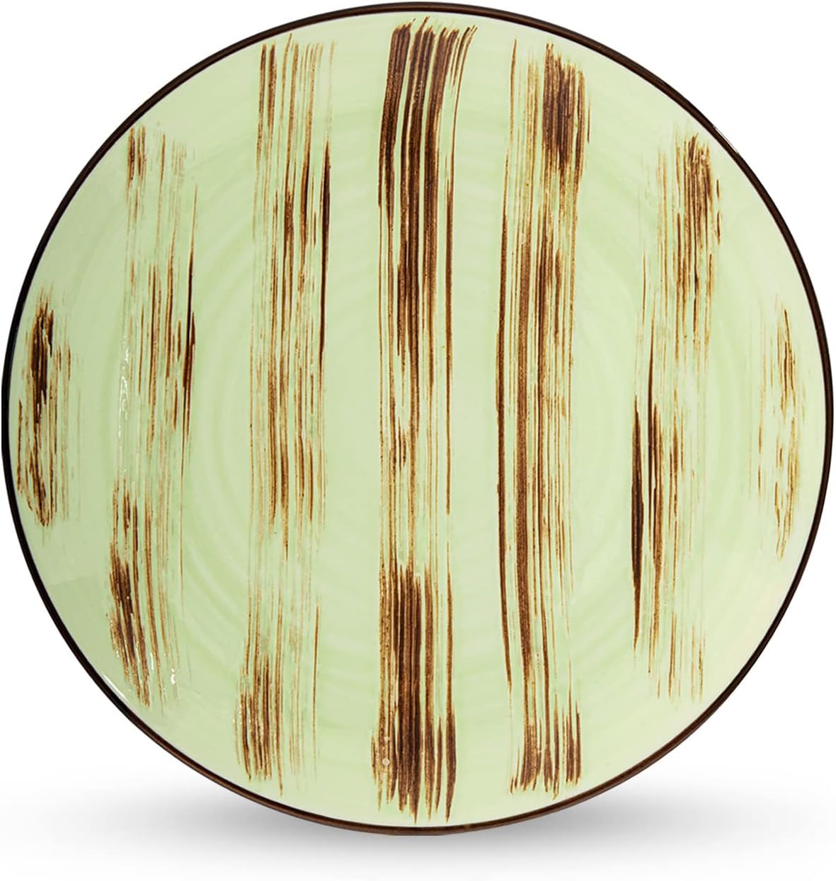 Wilmax runde Dessertteller 6-teilig, 18 cm, ColorBoom Kollektion WL-668111/A6