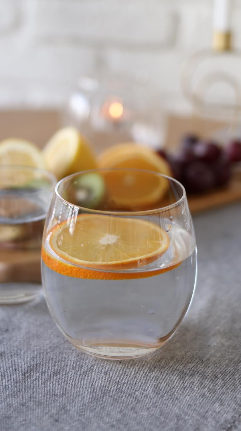 Wilmax Thermoglas-Getränkeglas, 530 ml, hitzebeständig, WL-888640/A