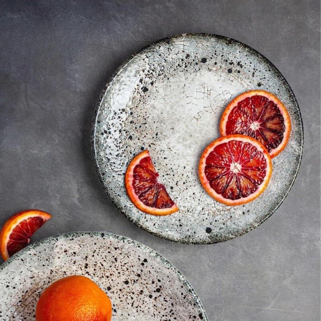 Wilmax England Porseleinen Borden 25 cm (2x) WL-671205/A2