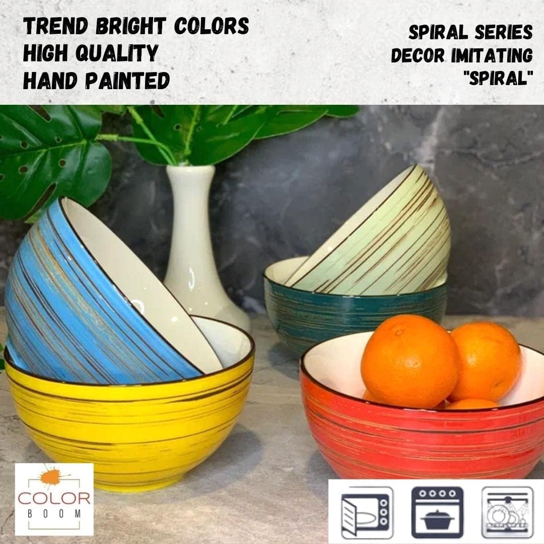 Wilmax Porzellan Schüssel Gelb 19 cm 1700 ml – WL-669432/A