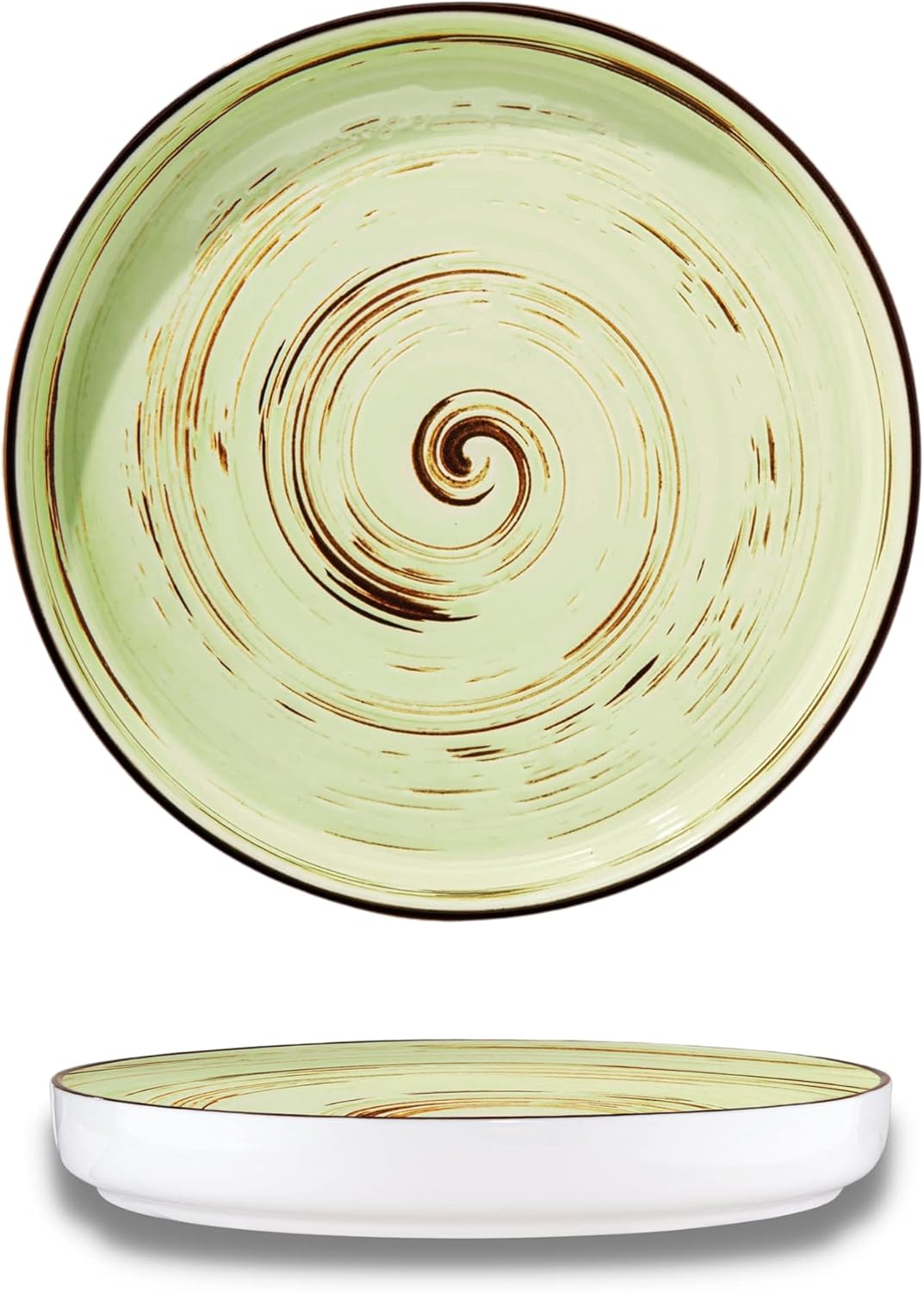 Wilmax runder Teller 28 cm, ColorBoom Kollektion WL-669120/A