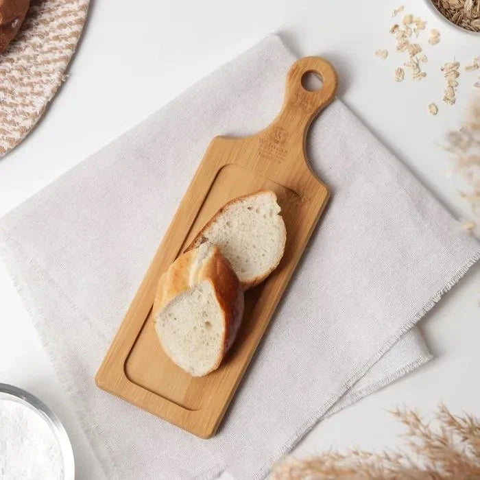 Wilmax England Bamboo Tray 30x11 cm Natural WL-771005/A
