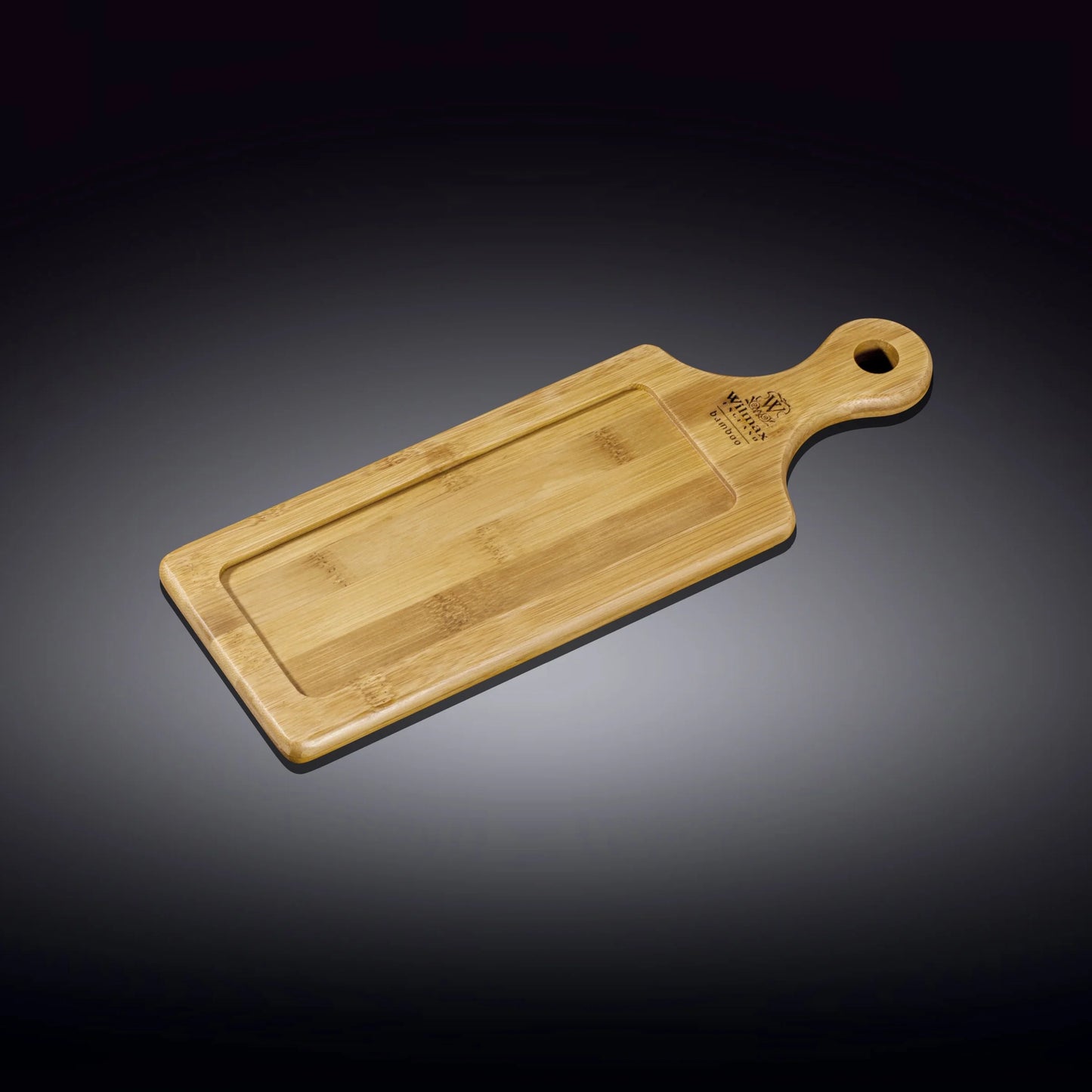 Wilmax England Bamboo Tray 30x11 cm Natural WL-771005/A