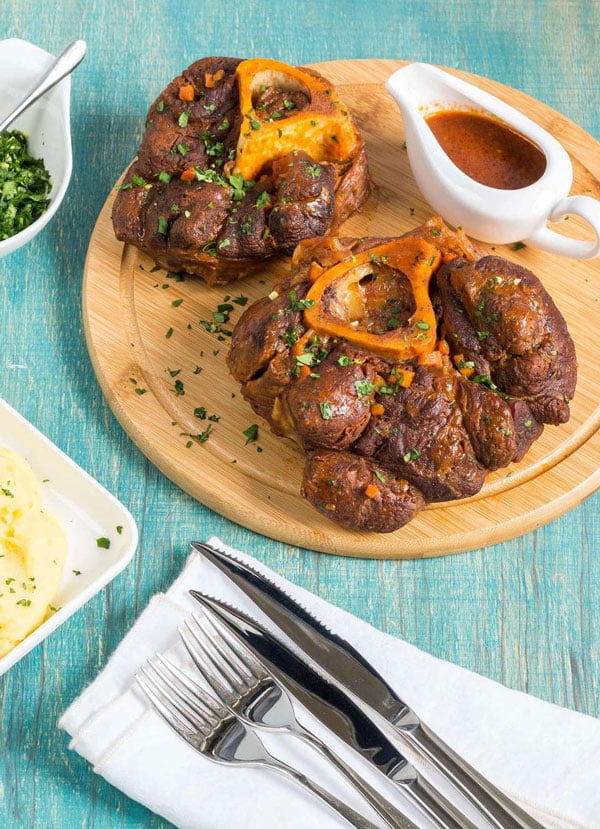 Wilmax Servierbrett aus 100% Bambus 30,5 cm WL-771090/A