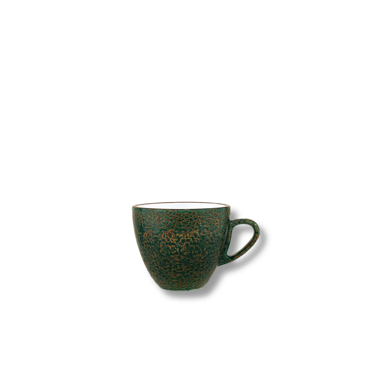 Wilmax England Mok 300 ml Groen Porselein