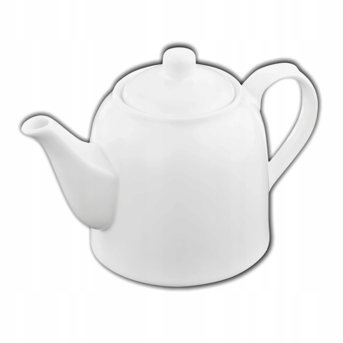 Wilmax Theepot 500 ml Wit Porselein