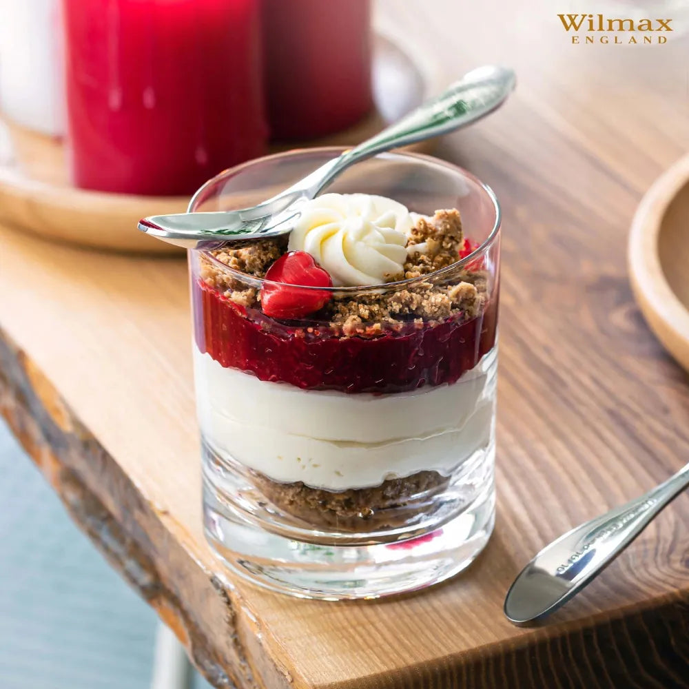 Wilmax Whiskyglas Kristalglas 300ml Set van 6