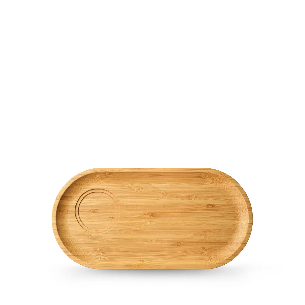 Wilmax Bamboe Presenteerplank 30,5x15 cm Natuur