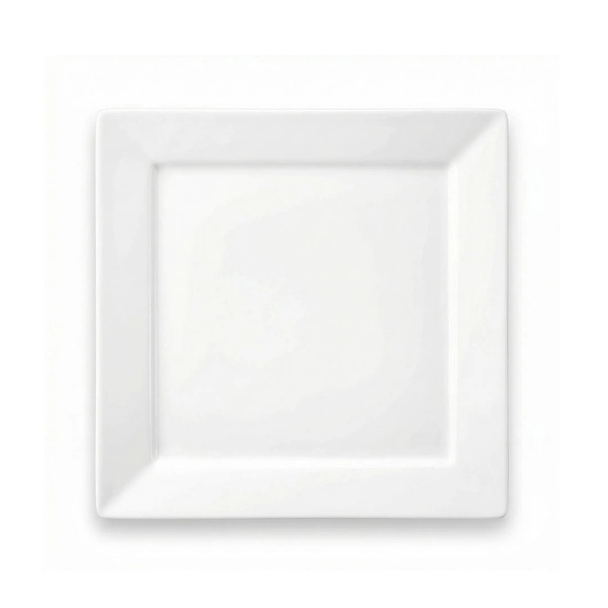 Wilmax England Porselein Serveerplateau Wit 29.5x29.5cm