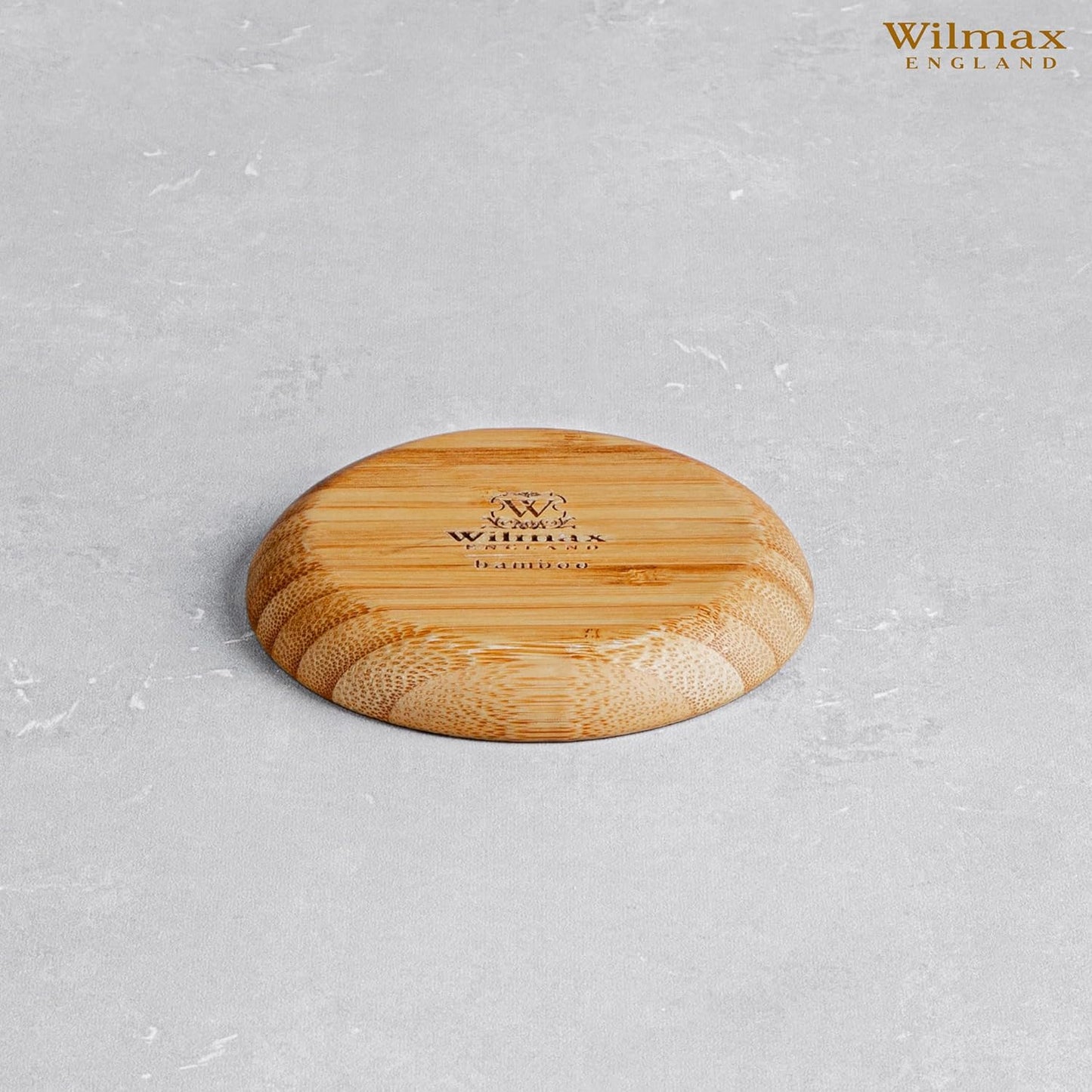 Wilmax Bamboo Plate 15 cm Natural WL-771030/A