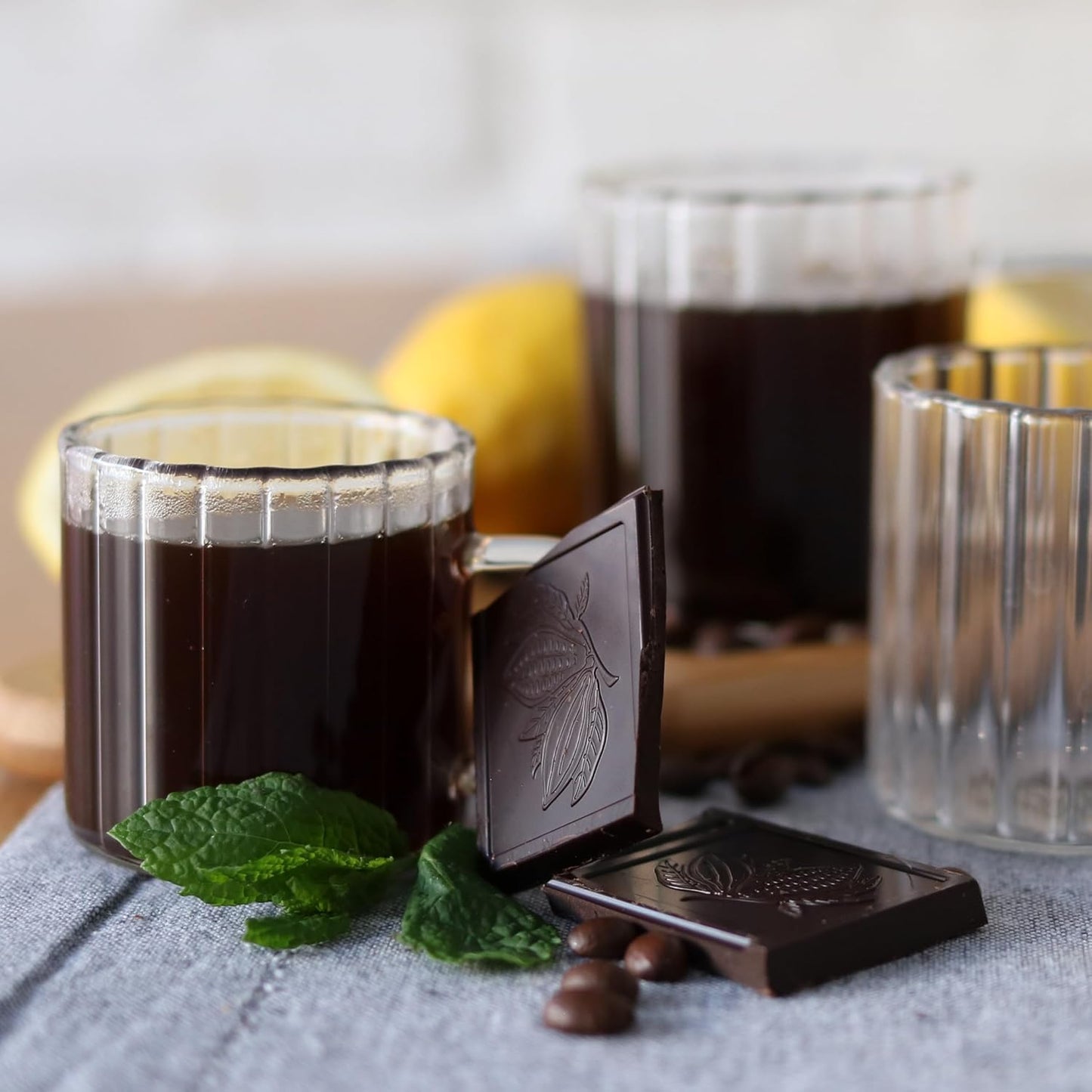 Wilmax Thermo Segment Mug, 250 ml, 6er Set, WL-888615/A6