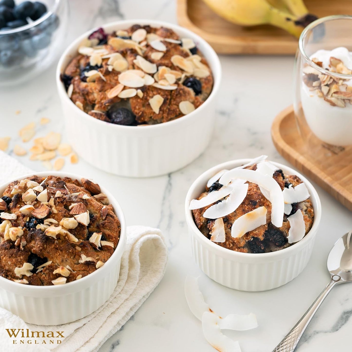 Wilmax Ramekin, 270 ml, 10,5 x 5 cm, WL-996135/A