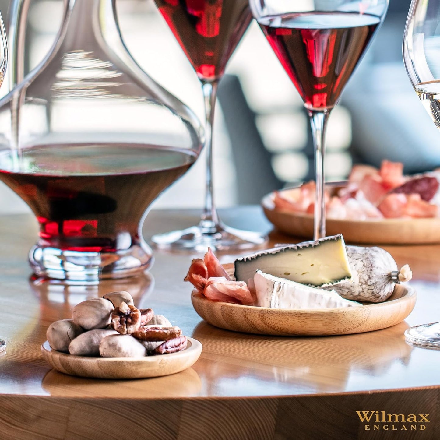 Wilmax Bambus Teller, 15 cm, WL-771030/A