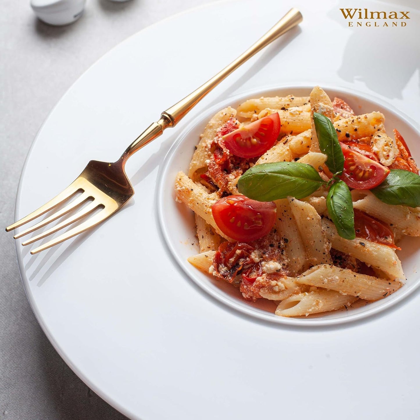 Wilmax Tiefer Counter 28 cm in Porcelain, custom-made – WL-991271/A