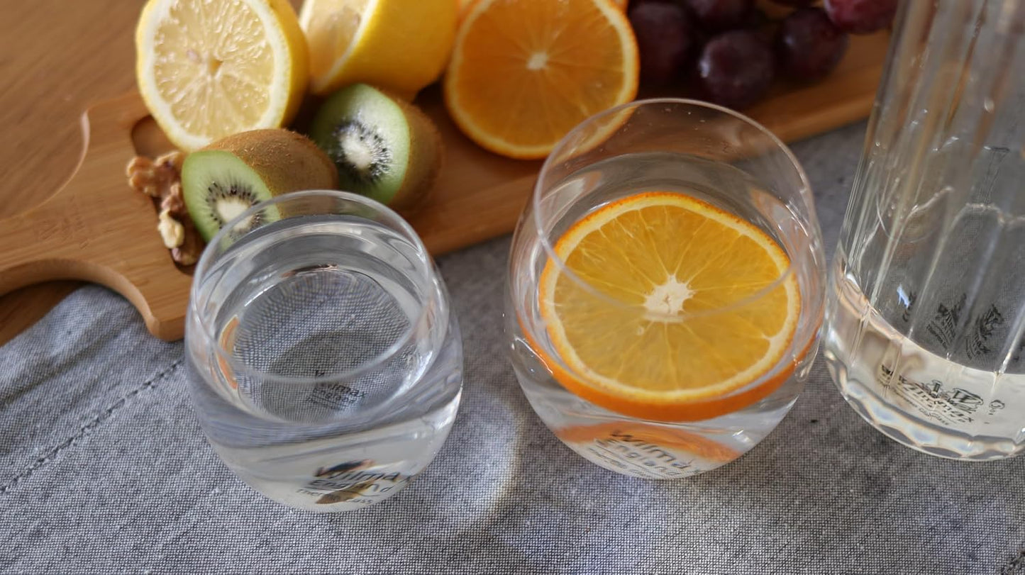 Wilmax Thermoglas-Getränkeglas, 530 ml, hitzebeständig, WL-888640/A