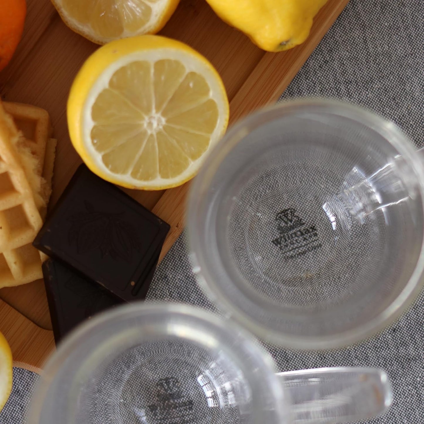 Wilmax Doppelwandige Tasse, 300 ml, 2er Set, WL-888726/A2