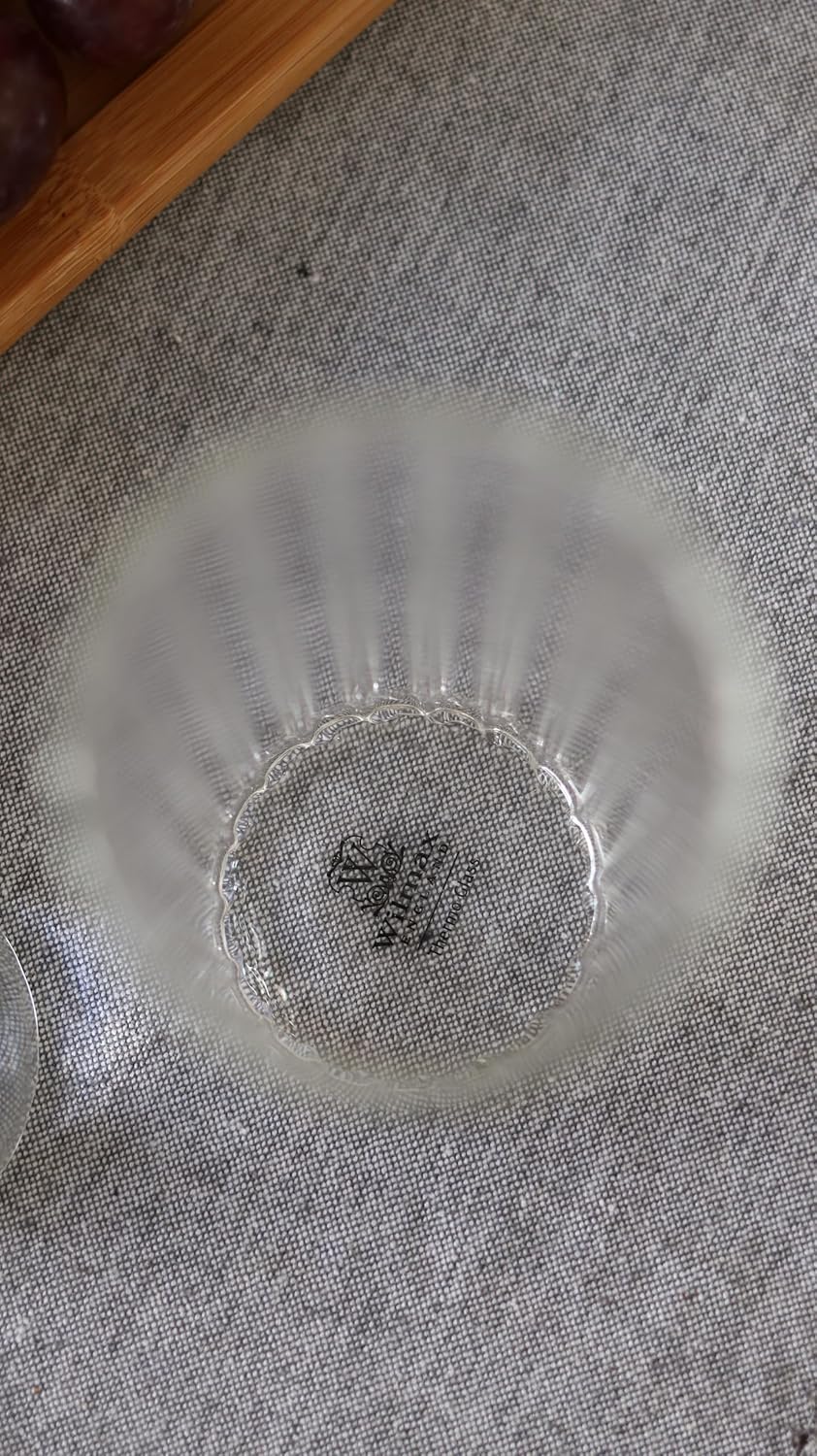 Wilmax Glas, 350 ml, 6er Set, WL-888626/A6