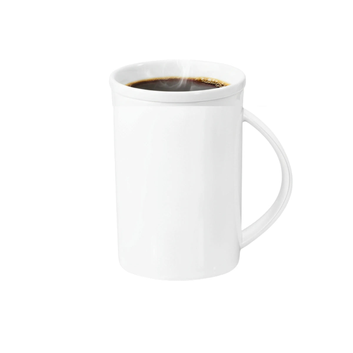 Wilmax England Mok 450 ml Wit Porselein