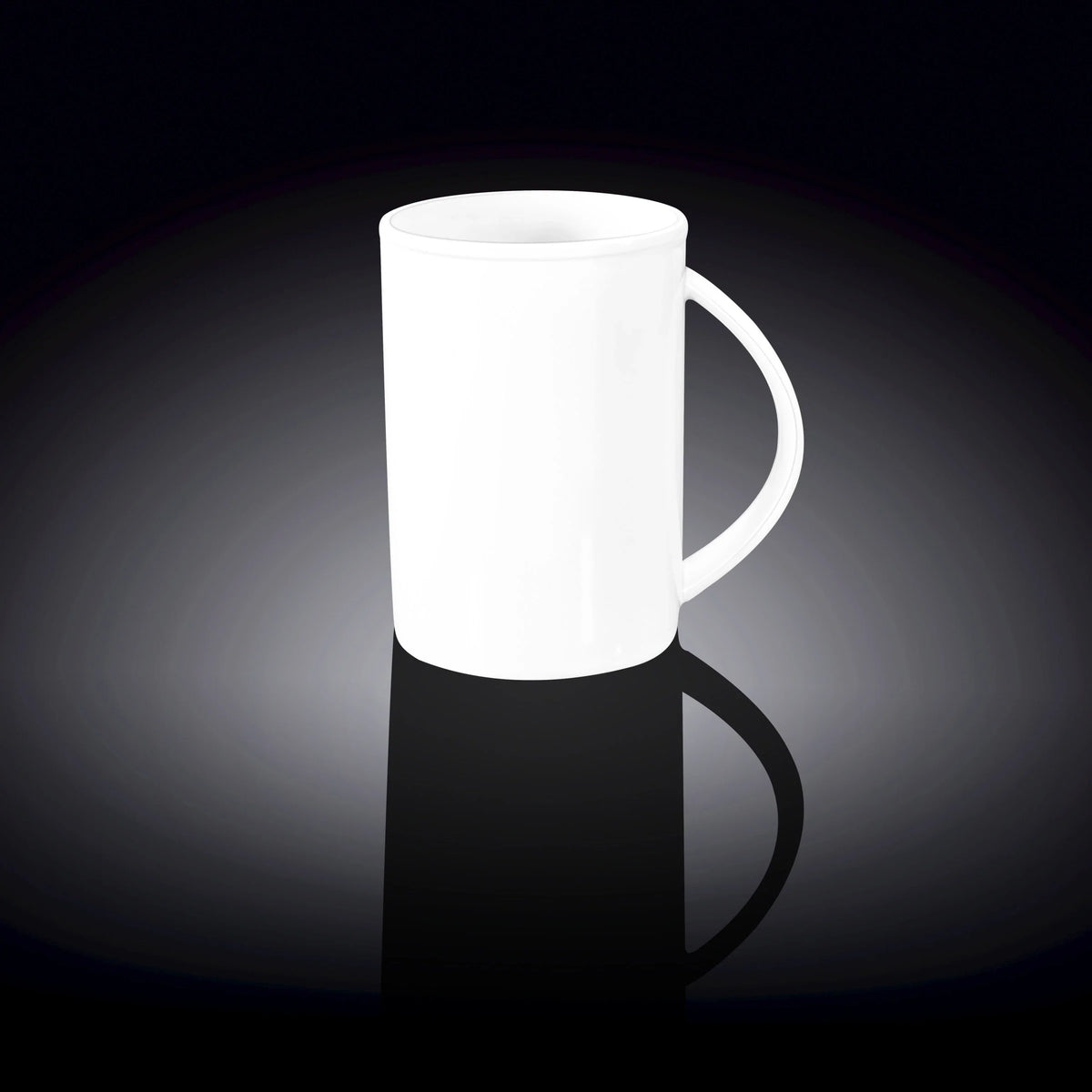 Wilmax England Mok 450 ml Wit Porselein
