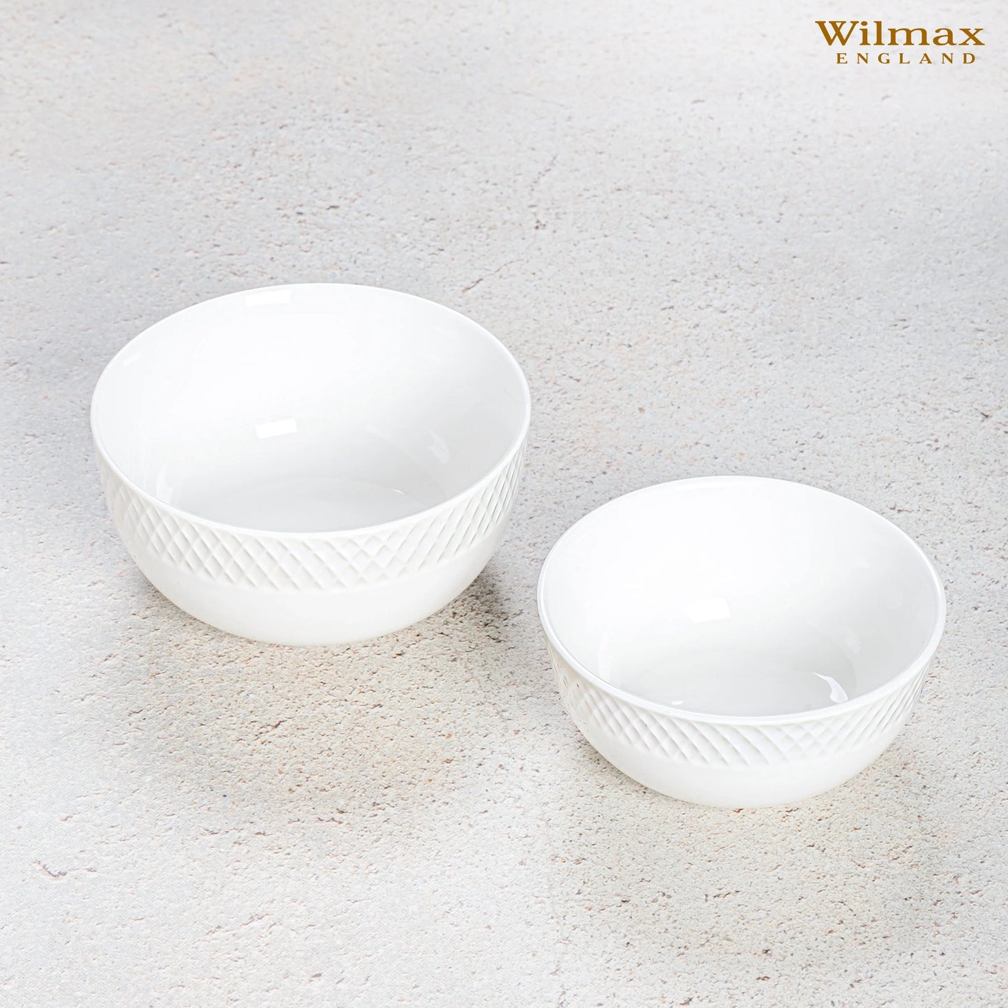 Wilmax White Porcelain Serving Dish - WL-880120/A
