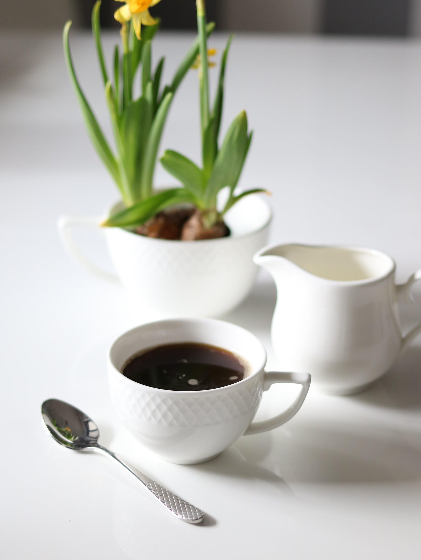 Wilmax Jumbo Porzellantasse, 500 ml, Julia Kollektion, WL-880101409/A