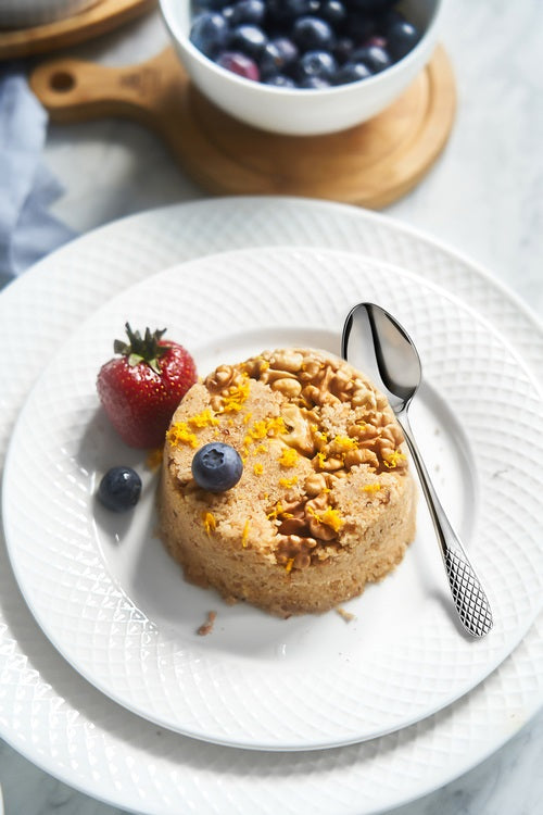 Wilmax Porzellanteller, flach, rund, 28 cm, WL-880117/A