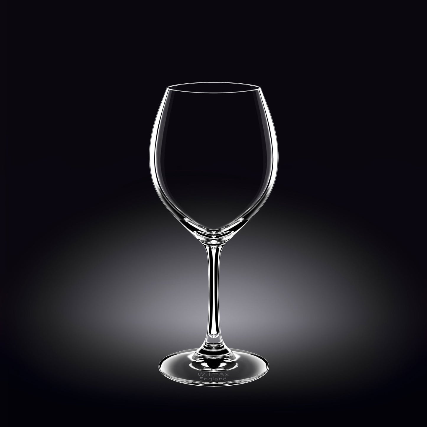 Wilmax Wijnglas 490 ml Kristalglas 6-delige set WL-888010/6A