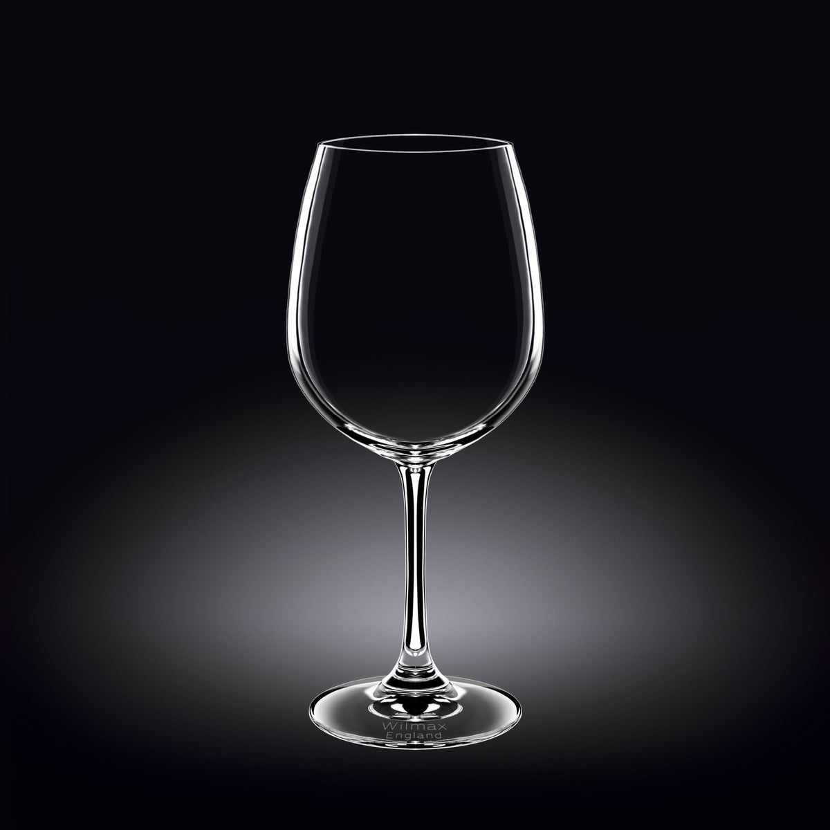 Wilmax England Kristal Wijnglas 600 ml Transparant 6-delig