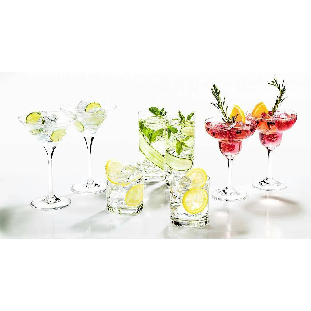 Wilmax Margarita-Gläser-Set, 6er Set, 280 ml, WL-888031/6A
