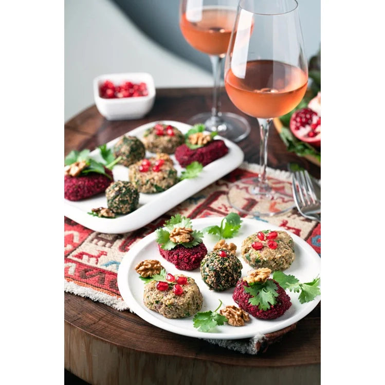 Wilmax Wijnglas 470 ml Kristalglas 2-delige set WL-888033/2C