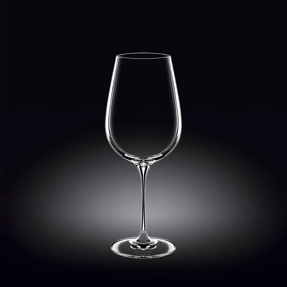 Wilmax Wijnglas 700 ml Kristalglas Transparant 2-delige set