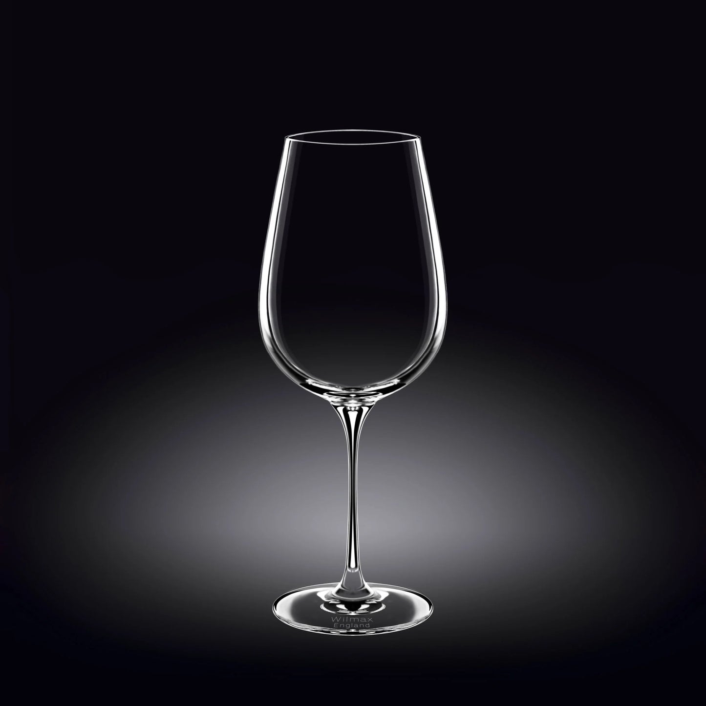 Wilmax Wijnglas 700 ml Kristalglas Transparant 2-delige set