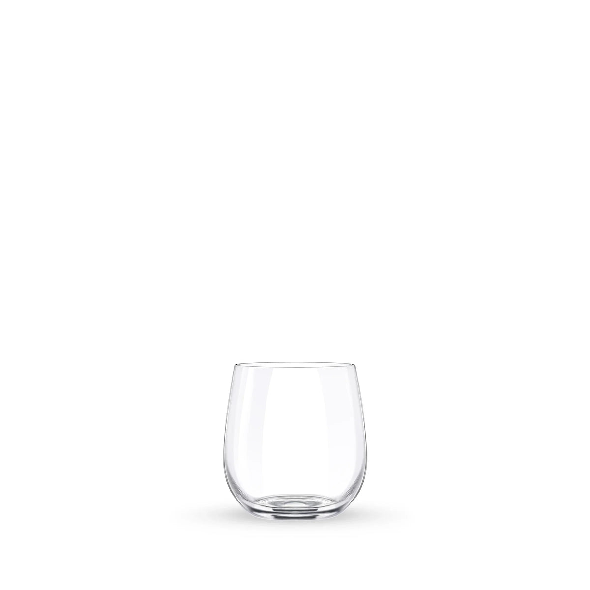 Wilmax Whiskyglas 400 ml Kristalglas Transparant set van 2