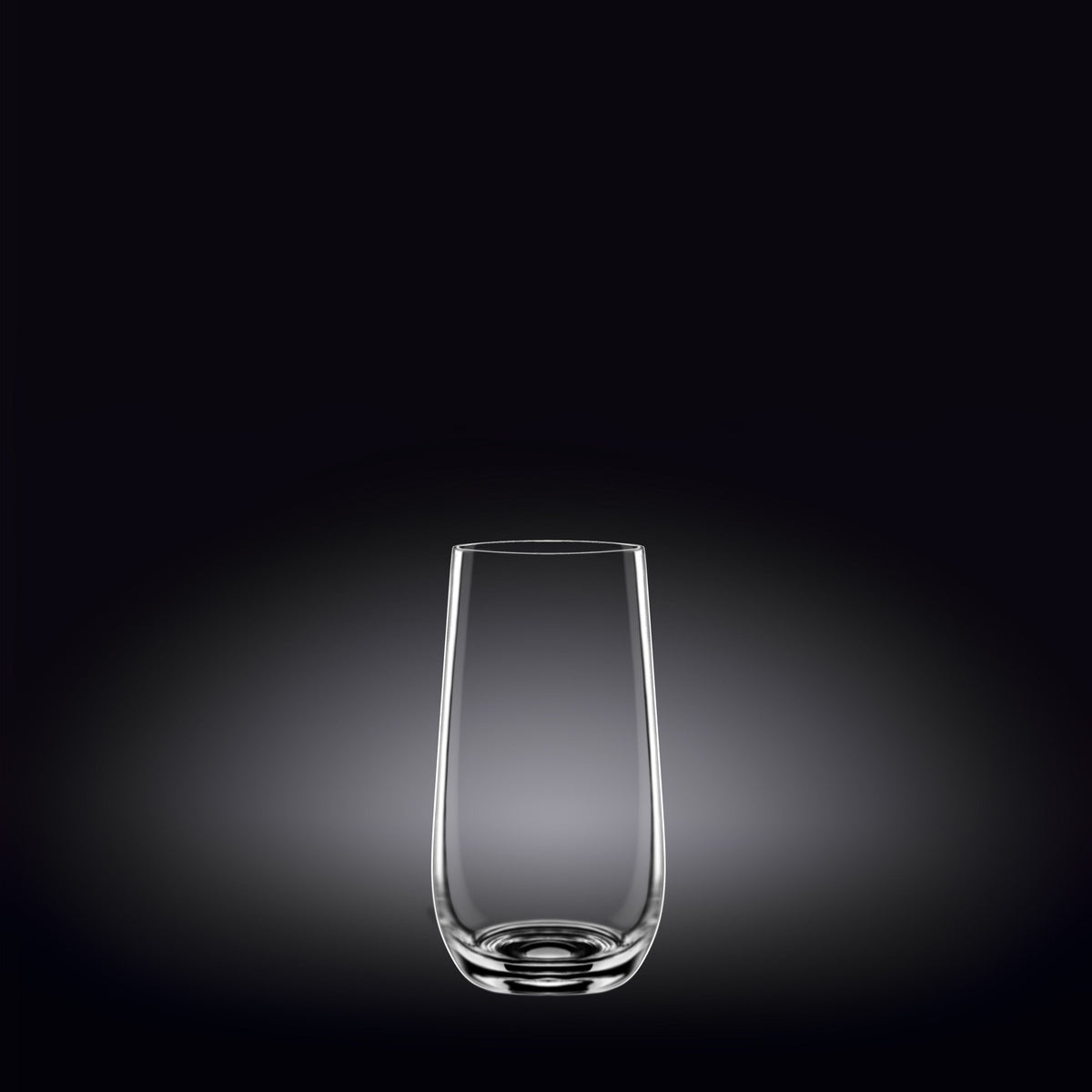 Wilmax Longdrinkglas 500 ml Kristalglas Transparant 2-delige set