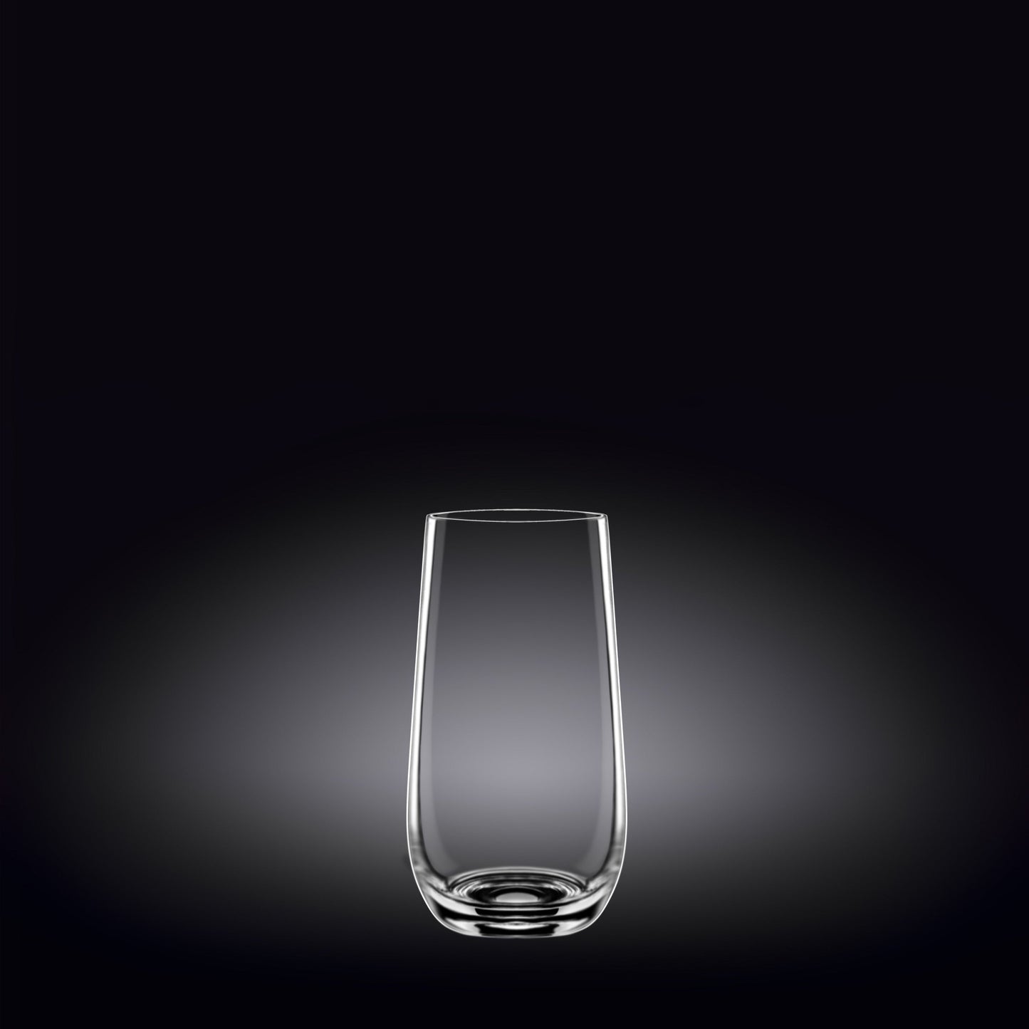 Wilmax Longdrinkglas 500 ml Kristalglas Transparant 2-delige set WL-888052/2C