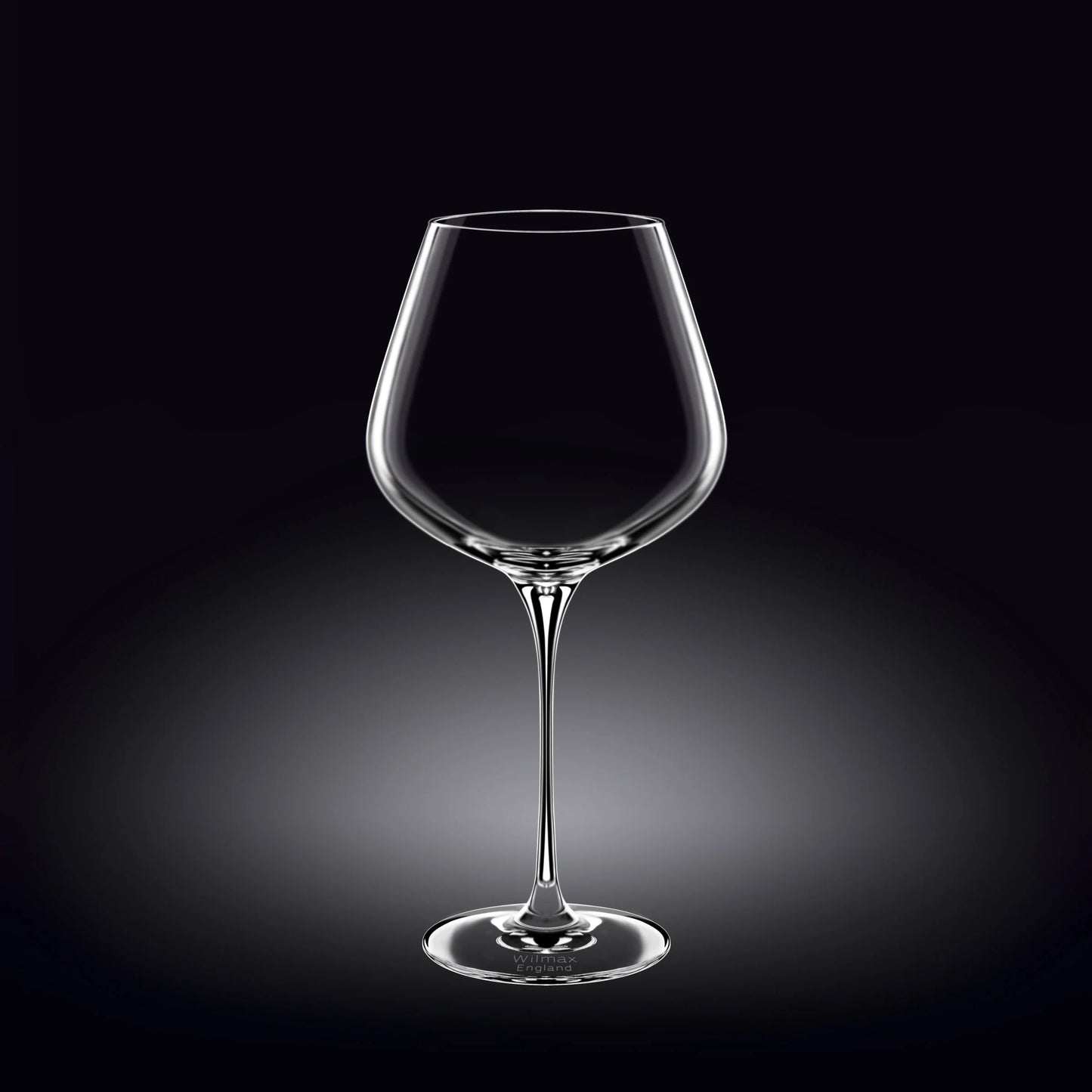 Wilmax Chardonnay Wine Glass 880 ml Crystal Glass Set of 2
