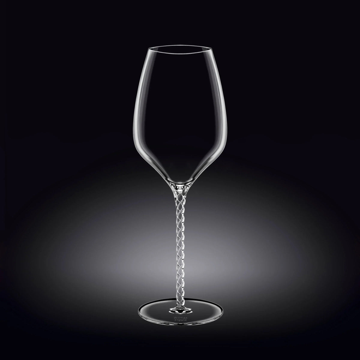 Wilmax Kristal Wijnglas 800ml Helder 2 stuks