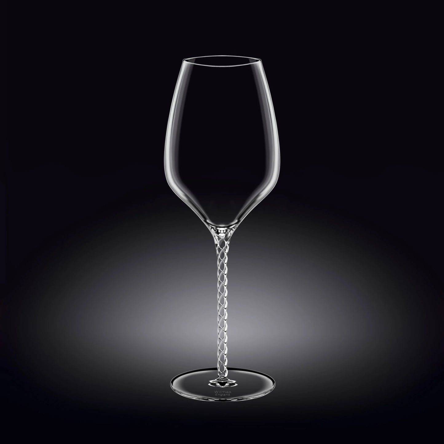 Wilmax Kristal Wijnglas 800ml Helder 2 stuks WL-888102/2C