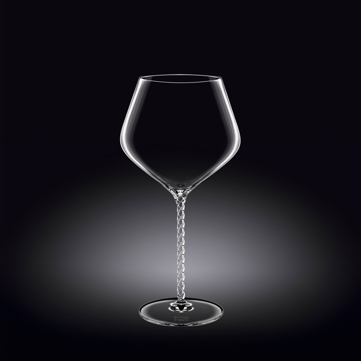 Wilmax Wijnglas 950 ml Kristal Transparant 2-pack